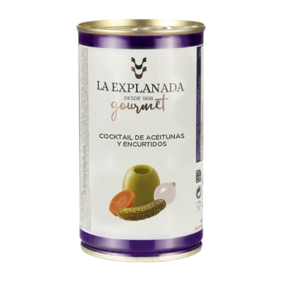 Comprar Aceitunas 'Cocktail' 185g