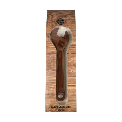 Comprar Estuche chocolate negro 'Llave fija' 22g