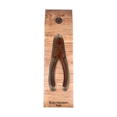 Comprar Estuche chocolate negro 'Alicates' 32g