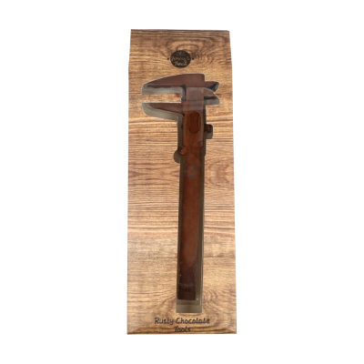 Comprar Estuche chocolate negro 'Calibre' 48g