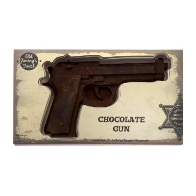 Comprar Estuche chocolate negro 'Beretta' 135g