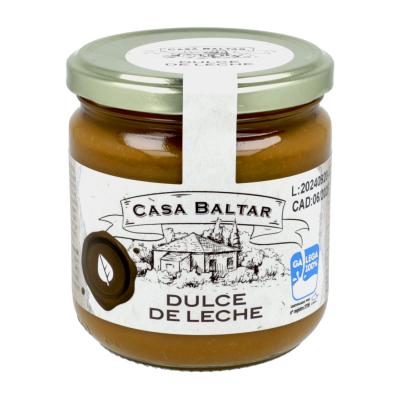 Comprar Dulce de leche clásico 370g