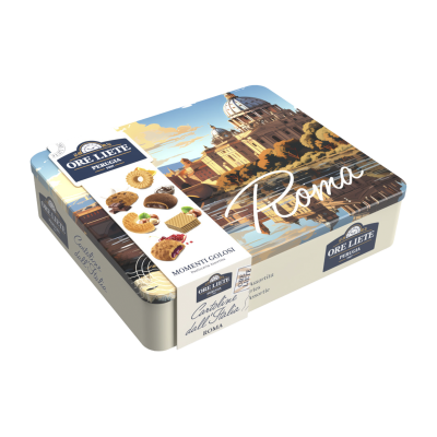 Comprar Lata galletas 'Latta Roma' 454g