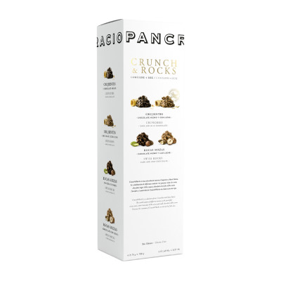 Comprar Estuche Crunch & Rocks Pancracio 280g