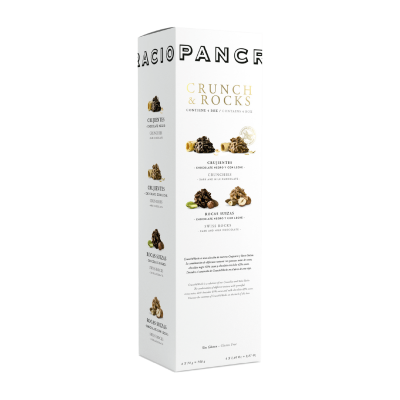 Comprar Estuche Crunch & Rocks Pancracio 280g