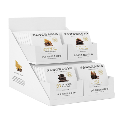 Comprar Expositor Pancracio Tabletas 40ud