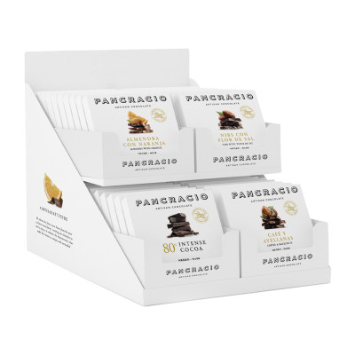 Comprar Expositor Pancracio Tabletas 40ud