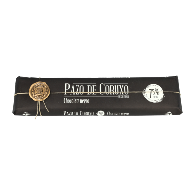 Comprar Chocolate artesano 75% cacao 300g