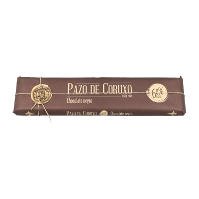 Comprar Chocolate artesano 60% cacao 300g