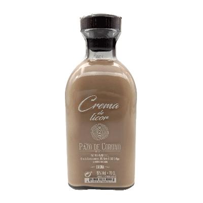 Comprar Frasca crema de licor gallega 70cl