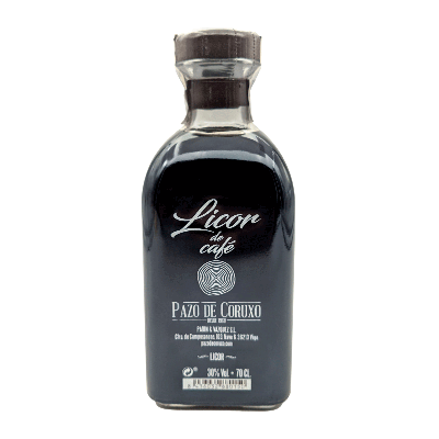 Comprar Frasca licor café gallego 70cl