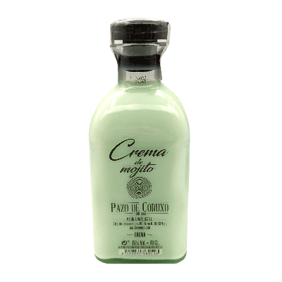 Comprar Frasca crema de mojito gallega 70cl