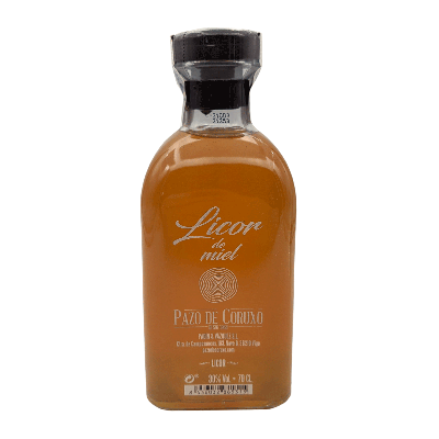 Comprar Frasca licor de miel gallego 70cl