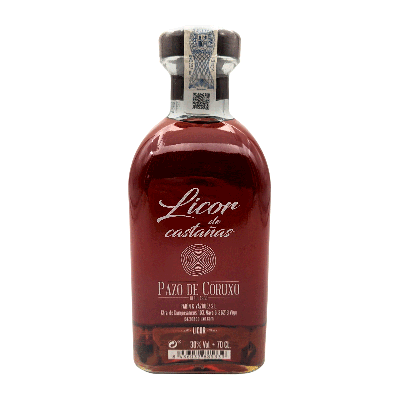 Comprar Frasca licor de castañas gallego 70cl