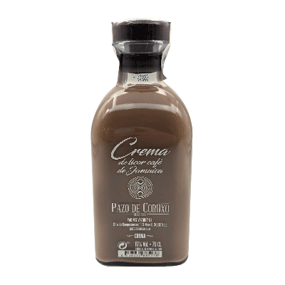 Comprar Frasca crema de licor café de Jamaica 70cl