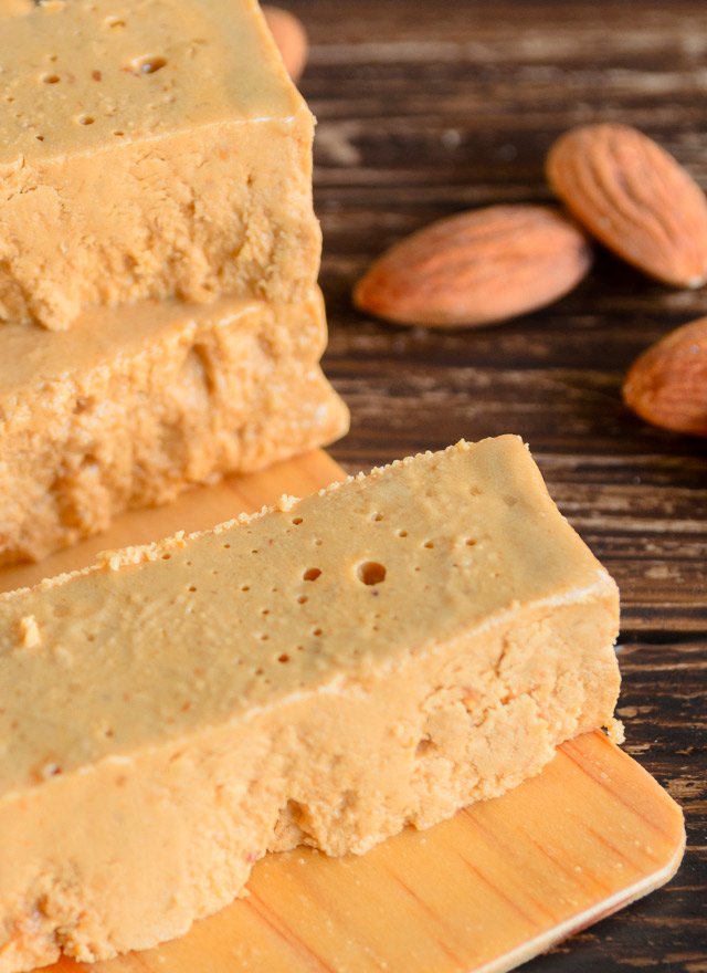 Turrón artesano a domicilio