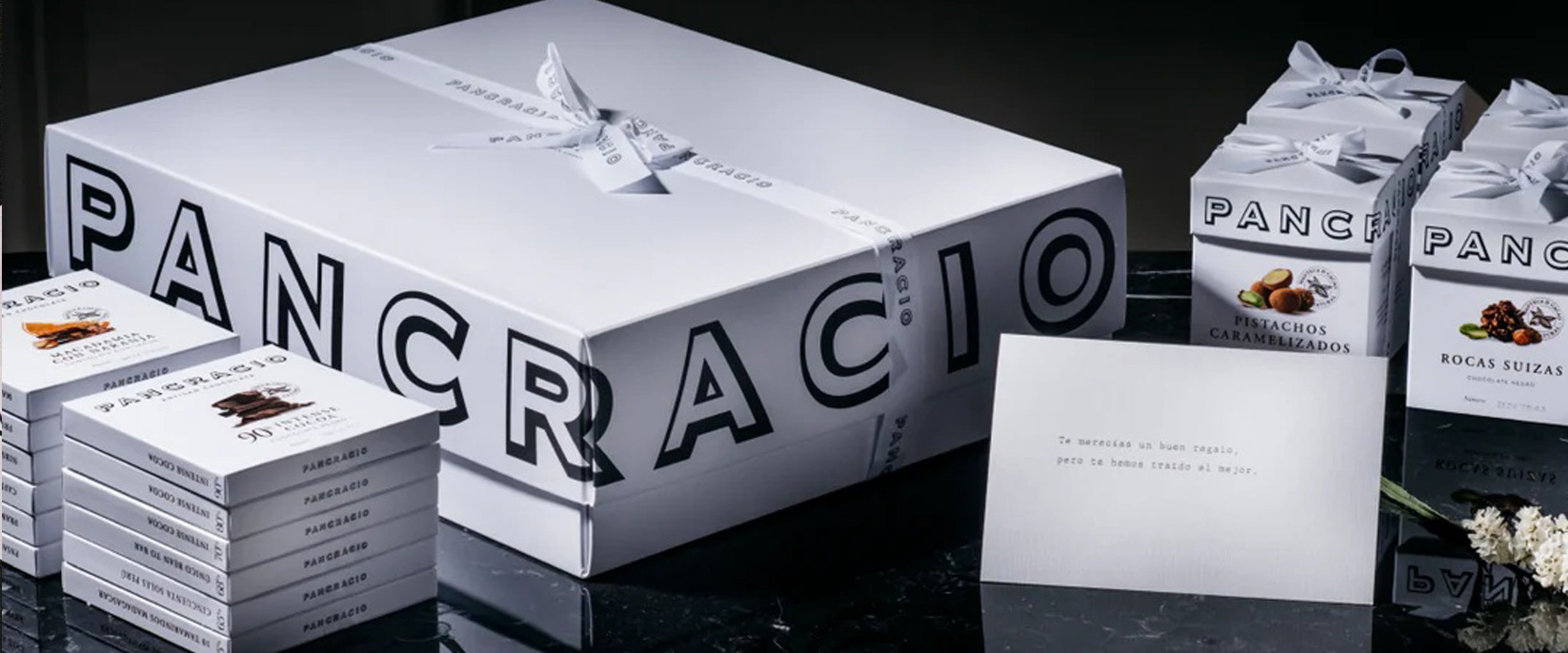 regalar chocolate pancracio a domicilio